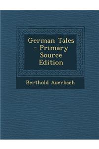 German Tales