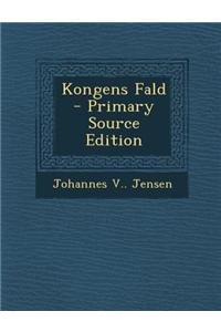 Kongens Fald