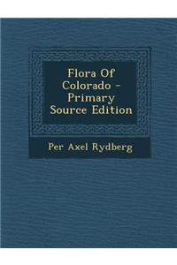 Flora of Colorado