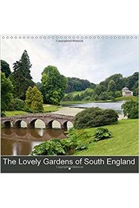 Lovely Gardens of South England 2017