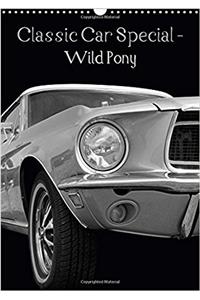 Classic Car Special - Wild Pony 2017