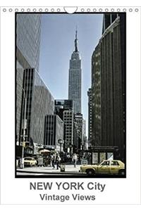 New York City - Vintage Views 2018
