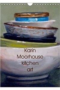 Karin Moorhouse Kitchen Art 2018