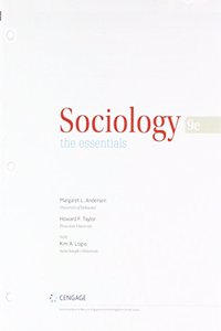 Bundle: Sociology: The Essentials, Enhanced Edition, Loose-Leaf Version, 9th + Mindtap Sociology, 1 Term (6 Months) Printed Access Card