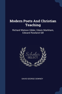 Modern Poets And Christian Teaching