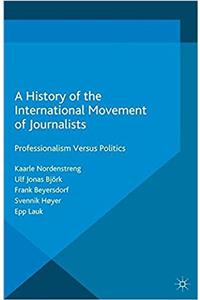 History of the International Movement of Journalists