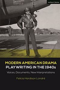 Modern American Drama: Playwriting in the 1940s