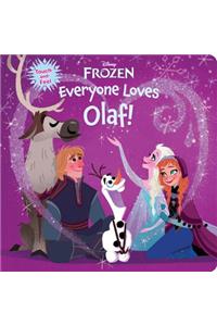 Frozen: Everyone Loves Olaf!