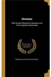 Sowams