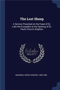 The Lost Sheep