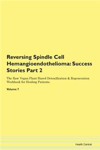 Reversing Spindle Cell Hemangioendotheli