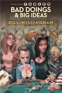 Bad Doings Big Ideas A Bill Willingham Dlx HC