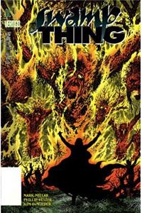 Swamp Thing by Mark Millar TP