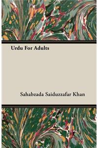 Urdu For Adults