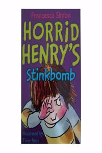 Horrid Henry's Stinkbomb