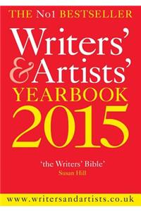 Writers' and Artists' Yearbook 2015