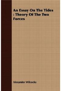 An Essay on the Tides