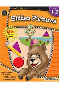 Ready-Set-Learn: Hidden Pictures Grd 1-2