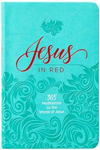 Jesus in Red