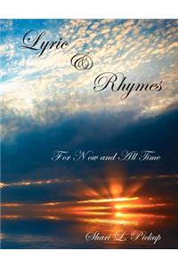 Lyric and Rhymes
