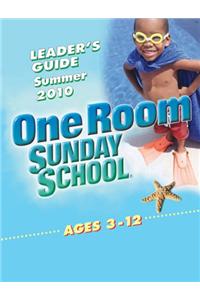 One Room Sunday School Leader's Guide (Summer 2010)