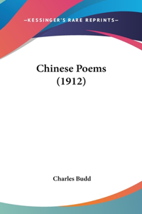 Chinese Poems (1912)