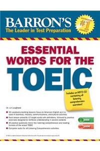 Essential Words for the TOEIC [With MP3]