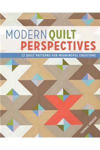 Modern Quilt Perspectives