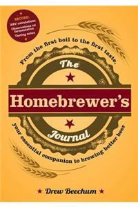 Homebrewer's Journal