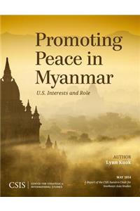 Promoting Peace in Myanmar