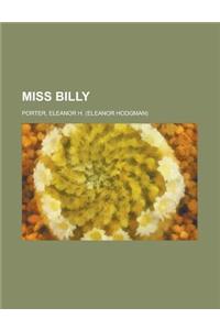 Miss Billy