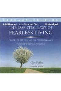 The Essential Laws of Fearless Living