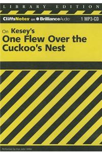 CliffsNotes On Kesey's One Flew Over The Cuckoo's Nest