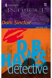 D.B. Hayes, Detective