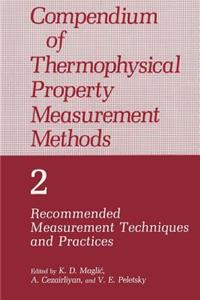 Compendium of Thermophysical Property Measurement Methods