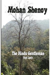 Hindu Gentleman And Lady