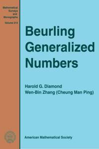 Beurling Generalized Numbers