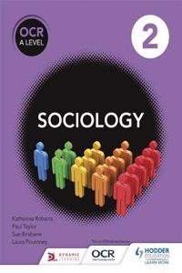 OCR Sociology for a Levelbook 2