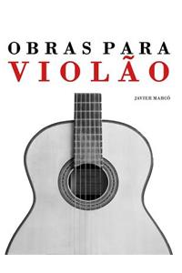 Obras Para Viol
