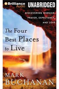 Four Best Places to Live