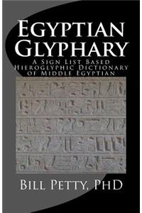Egyptian Glyphary