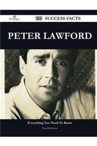 Peter Lawford 195 Success Facts - Everything You Need to Know about Peter Lawford