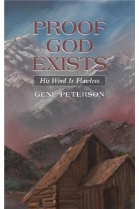 Proof God Exists