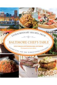 Baltimore Chef's Table