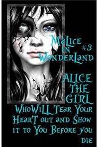 Malice In Wonderland #3