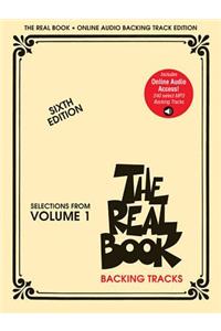 The Real Book Play-Along Volume 1 (Sixth Edition) Audio Online
