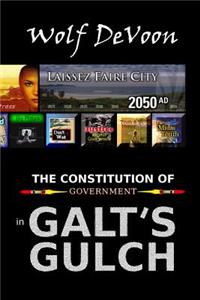 Constitution of Government in Galt's Gulch