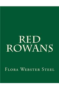 Red Rowans