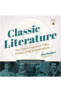 Classic Literature Lib/E