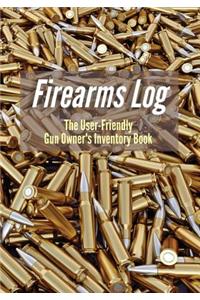 Firearms Log